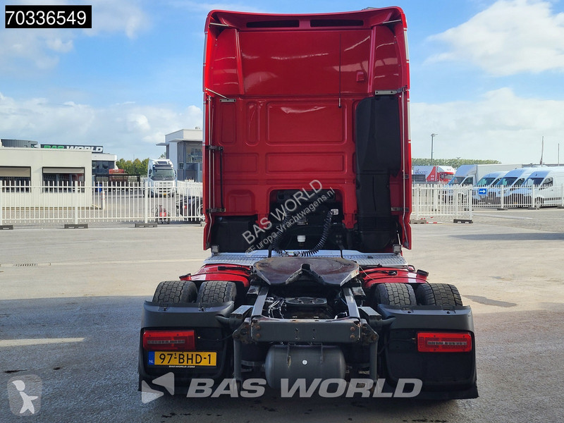 Тягач DAF 440  4X2 SSC NL-Truck Mega 2x Tanks...