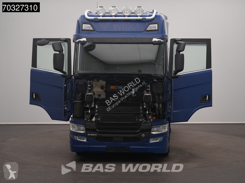 Tratores Scania R650 6X4 Retarder Hydraulic...