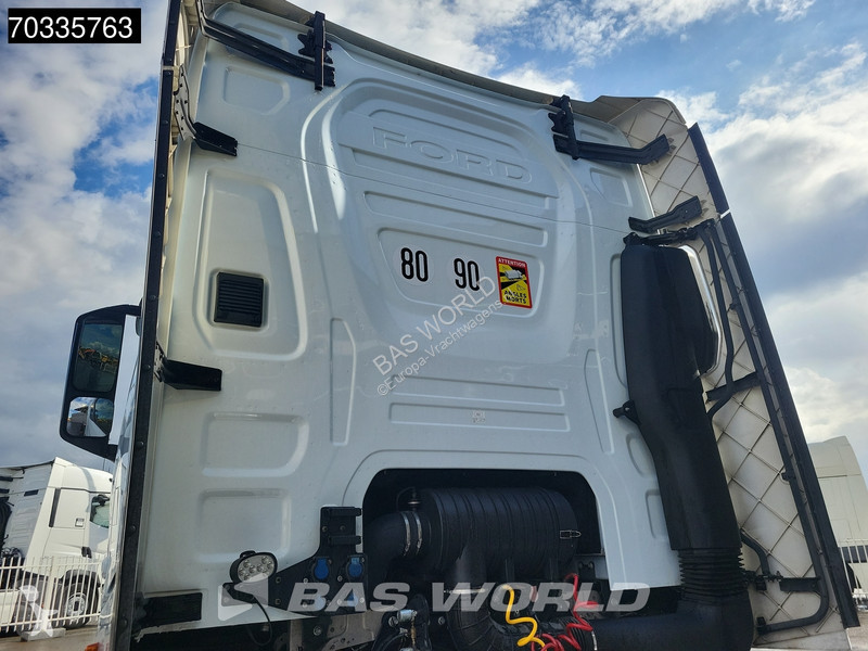 Tractor Ford F-Max 500 4X2 Retarder 2x Tanks...