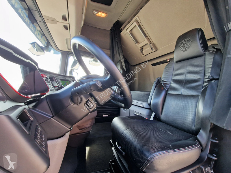 Tratores Scania 530S V8 NGS Highline 4x2 - Full...