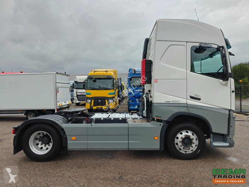Cap tractor Volvo FH 460 4x2 GlobeTrotter XL...