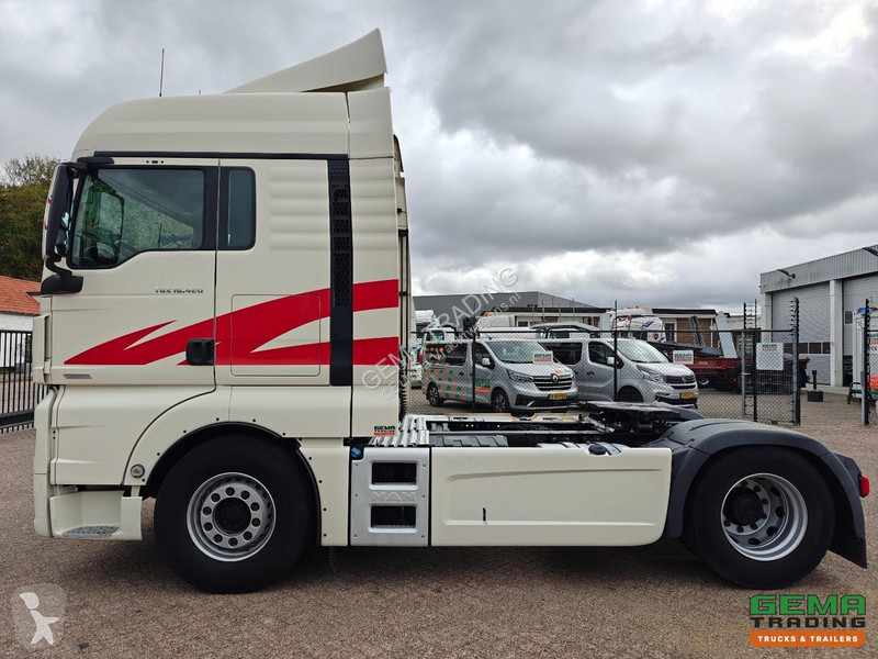 Tractor MAN TGX 18420 4x2 XLX Cabin Euro6C - 9T...