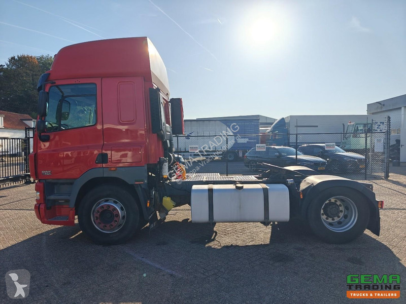 Тягач DAF 85410 FT 4x2 SpaceCab Euro5 -...