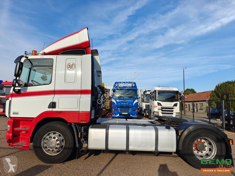 Tratores DAF 85360 4x2 SpaceCab Euro5 - Manual...