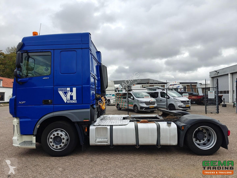 Cap tractor DAF 440 FT 4x2 SpaceCab Euro6A -...