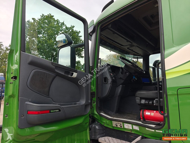 Cap tractor Scania 410 4x2 C19N CrownEdition...