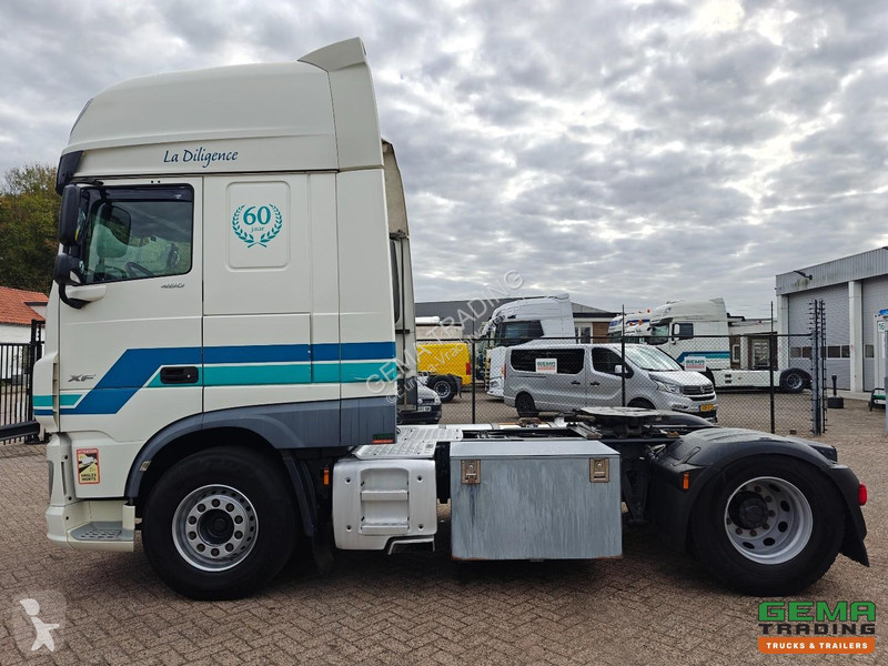 Cap tractor DAF 480 FT 4x2 SuperSpaceCab Euro6C...