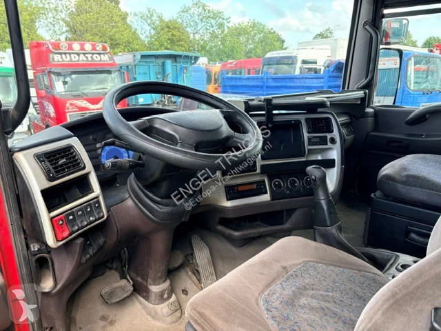 Cap tractor Renault DXI (MANUAL GEARBOX /...