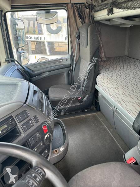 Tractor DAF FA 460