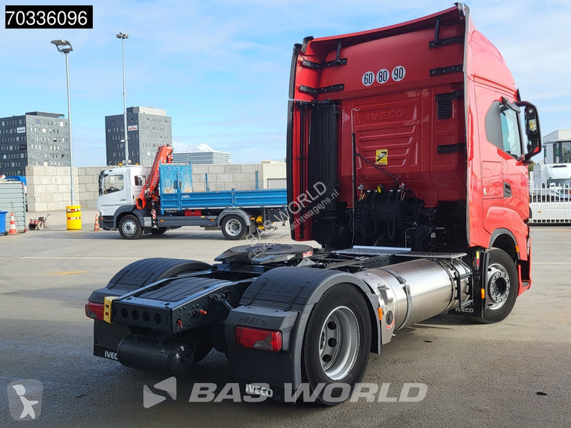 Cap tractor Iveco S-Way 460 S-Way 4X2 LNG!...