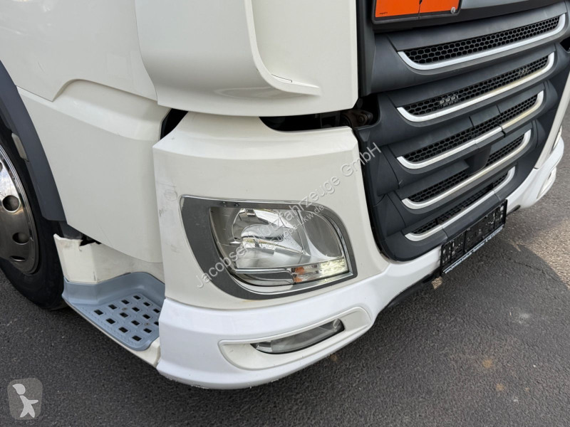 Cap tractor DAF FT SSC, Retarder!,...