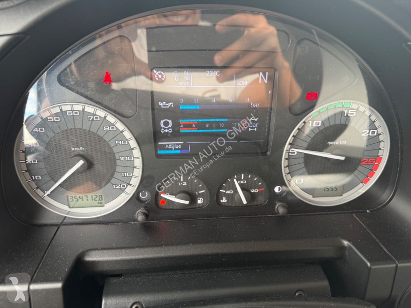 Тягач Iveco STRALIS SWAY AS440S53T/FP...