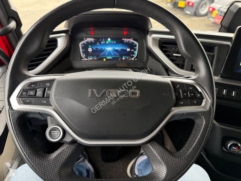 Ciągnik siodłowy Iveco STRALIS S-WAY...