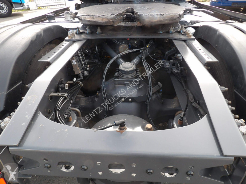 Cap tractor Volvo FH460-VOITH...