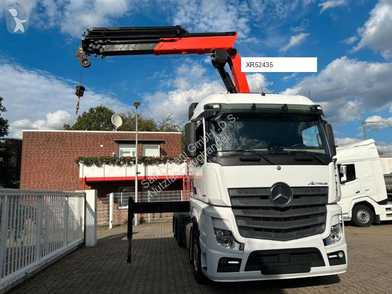 Tractor Mercedes PK26002-EH