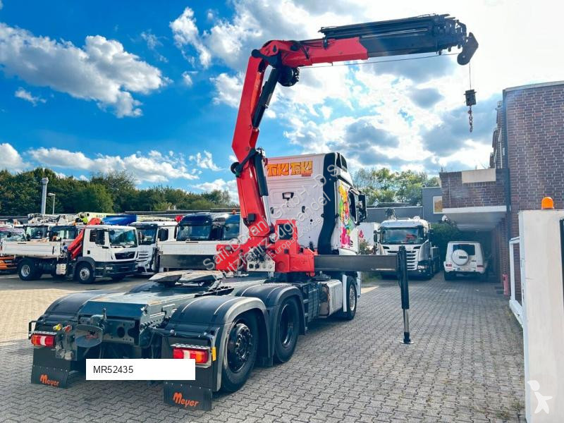 Tractor Mercedes PK26002-EH