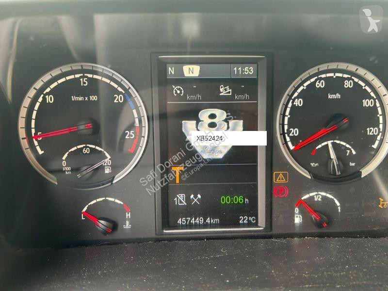 Tratores Scania R 580