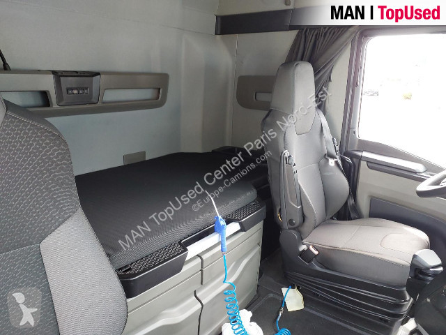 Tratores MAN TGX 18.520 4x2 BL SA