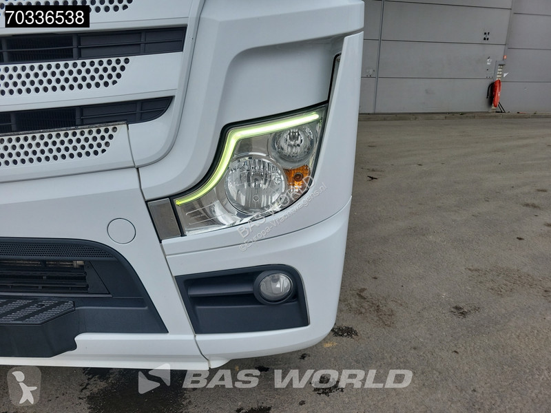 Cap tractor Mercedes 1845 4X2 BigSpace Retarder...