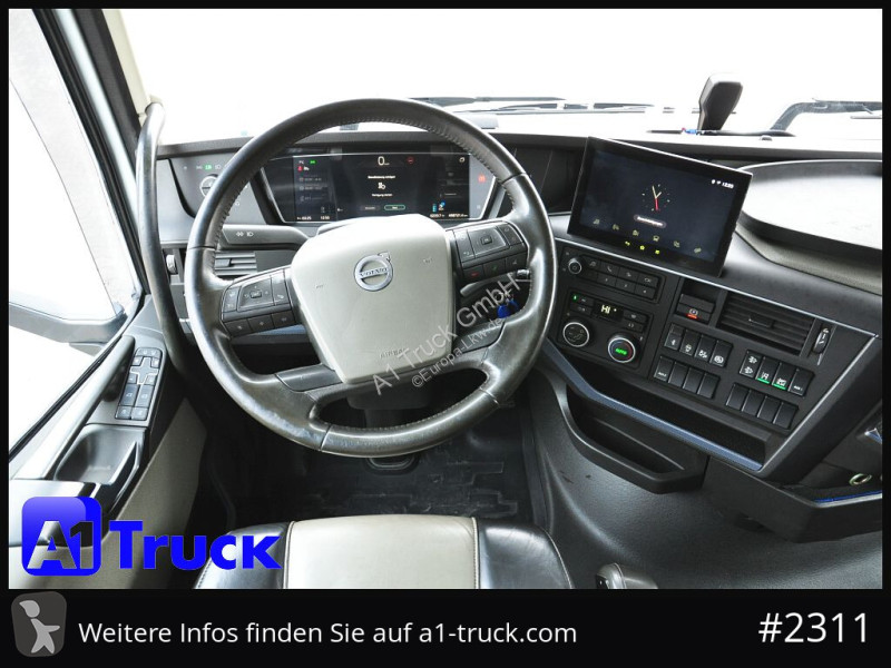 Tratores Volvo FH 460 XL  LNG Leder Navi...