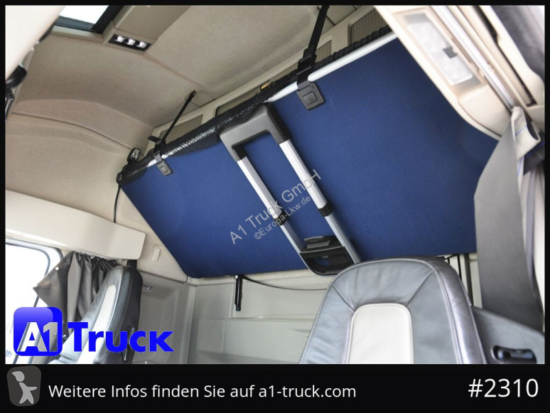 Ciągnik siodłowy Volvo FH 460 XL  LNG Leder...