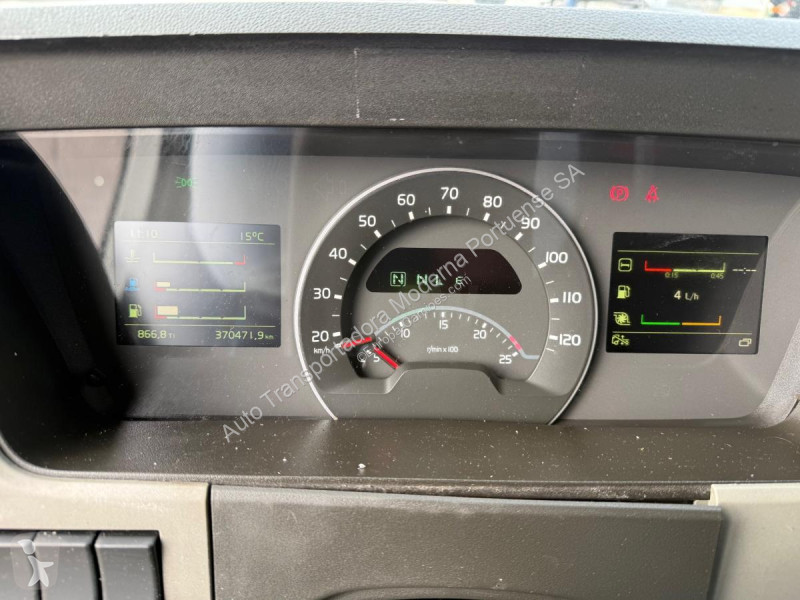 Tratores Volvo 500