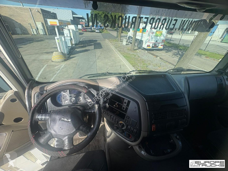 Cap tractor DAF 460 Steel/Air - Automatic - 2...
