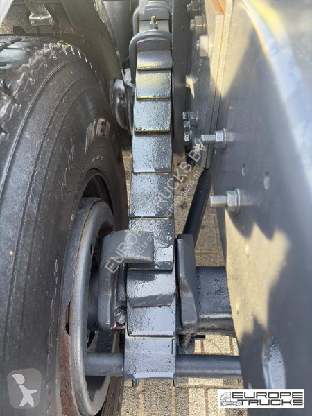 Cap tractor DAF 460 Full Steel - Automatic -...