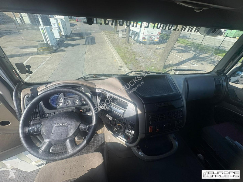 Cap tractor DAF 460 Steel/Air - Automatic -...