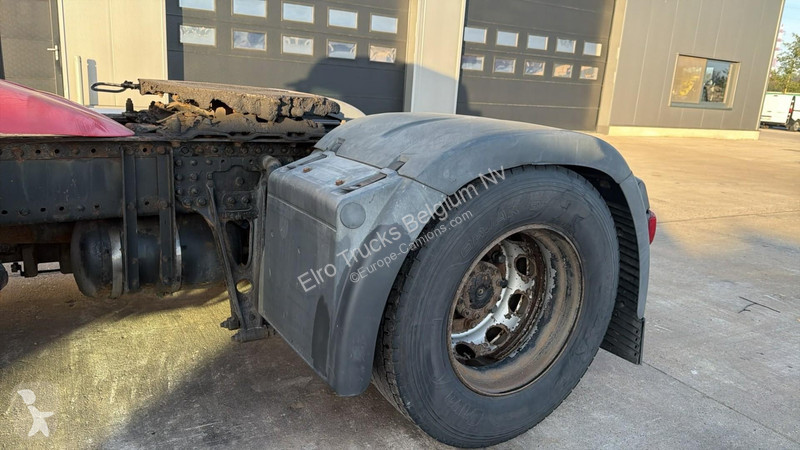Cap tractor MAN 18.440 (MANUAL GEARBOX / BOITE...