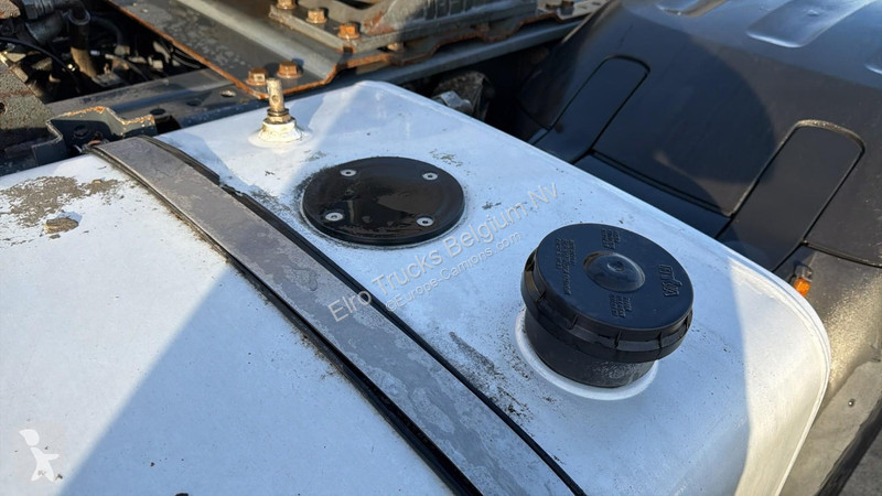 Cap tractor DAF (CAMION BELGE / BELGIAN TRUCK /...
