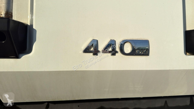 Cap tractor Renault 440 DXI (BOITE MANUELLE /...