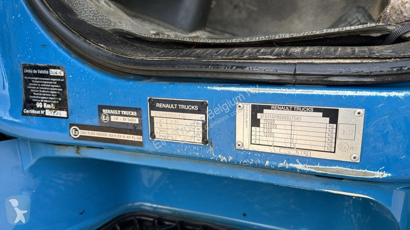 Tratores Renault 450 (BOITE MANUELLE / MANUAL...