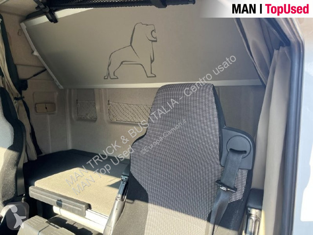 جرار MAN TGX 18.500 4X2 BLS