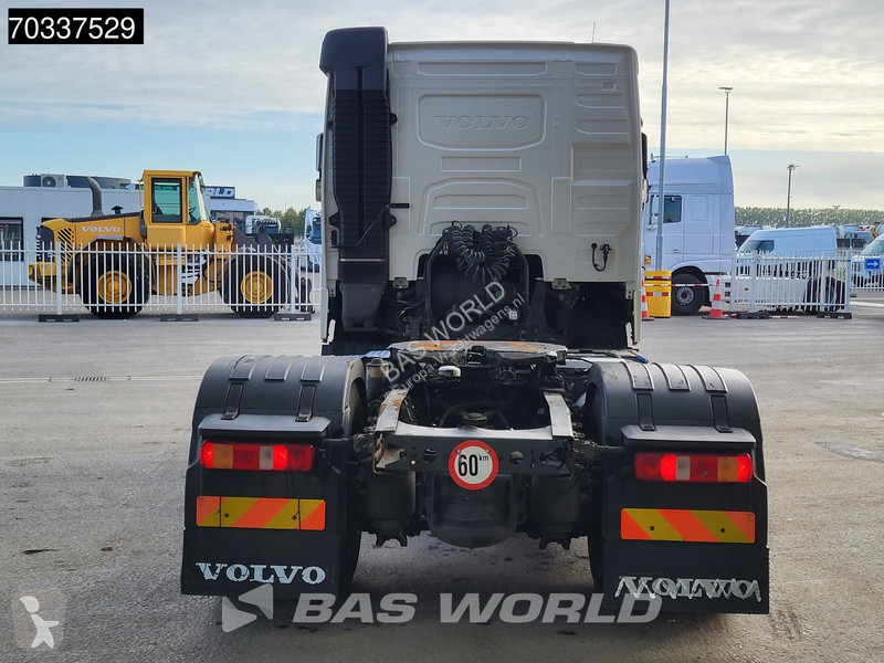 Ciągnik siodłowy Volvo 420 4X2 ADR PTO Cruise...