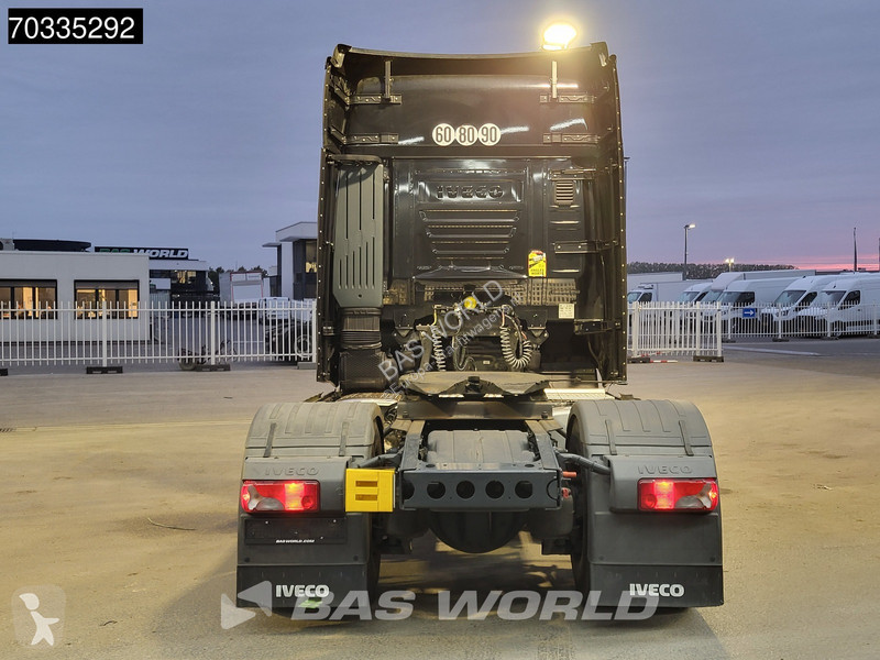 Тягач Iveco S-Way 510 S-Way 4X2 ACC Navi 80%...