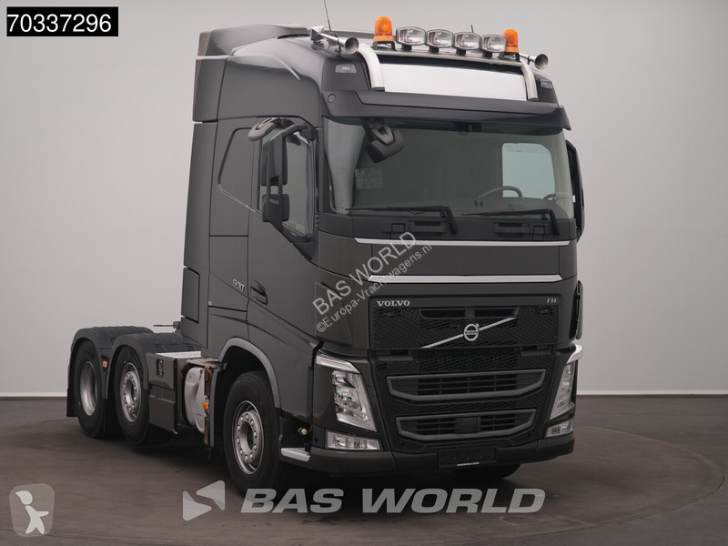 Tractor Volvo 500 6X2 Lift+Lenkachse 70% Tyres