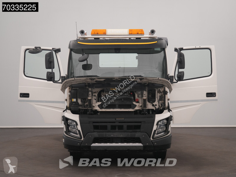 Тягач Volvo 460  4X2 Retarder PTO