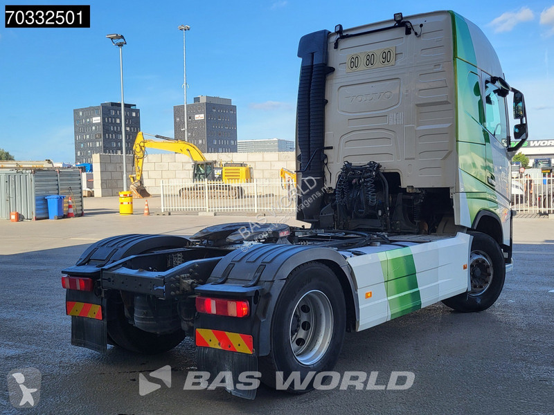 Tractor Volvo 460  4X2 Retarder Hydraulic