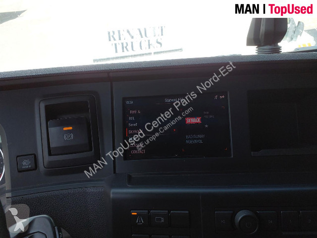 Tractor MAN TGX 18.520 4x2 BL SA