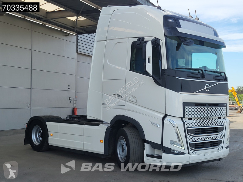 Тягач Volvo 500 4X2 XL 2x Tanks I-ParkCool ACC