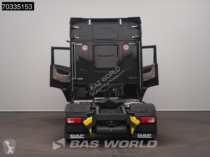 Тягач DAF 480 4X2 Retarder 2x Tanks Standklima ACC