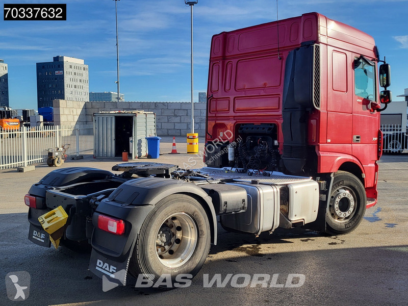 Тягач DAF 450 4X2 SC Hydraulic Standklima ACC...