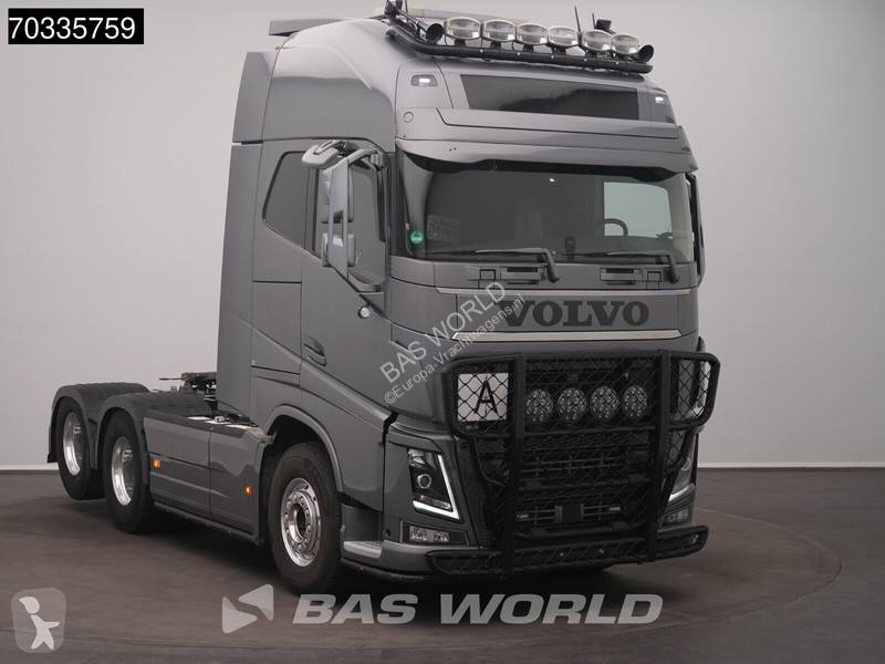 Тягач Volvo 6X4 XL Retarder Hydraulic...