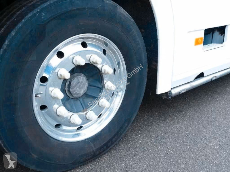 Тягач DAF 510 Superspace Cab *Standklima*RETARDER*