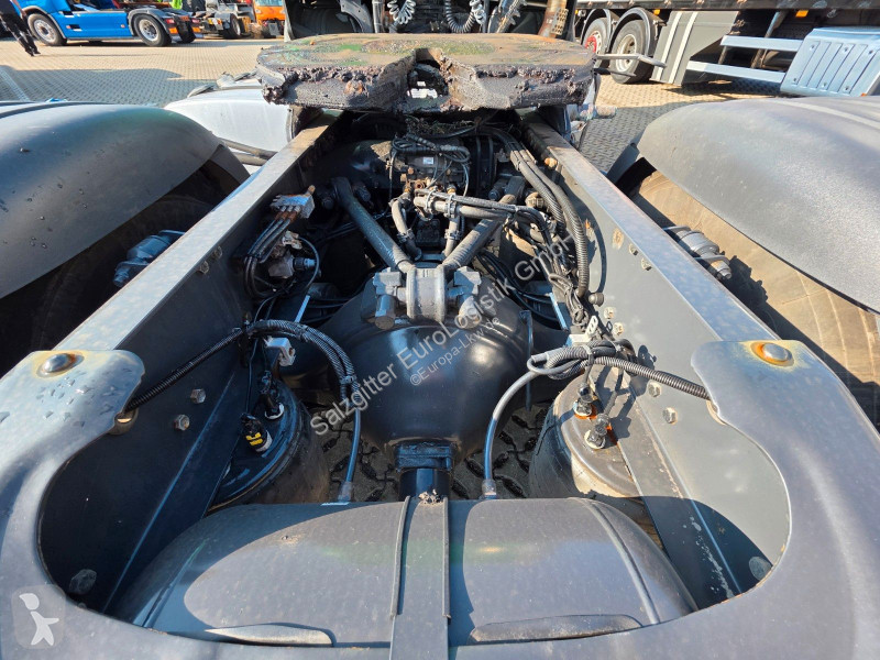 Tractor Scania R410 4X2MNA | Retarder | PTO |...