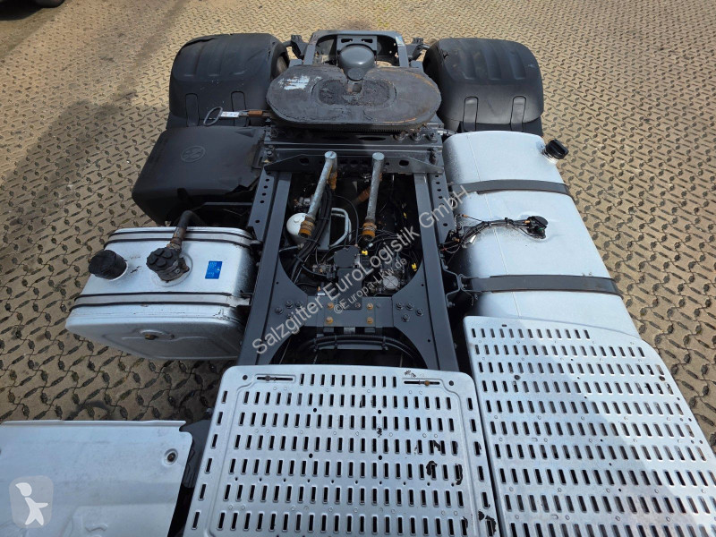 Тягач DAF 530FT | 6E | Intarder | Kipphydraulik