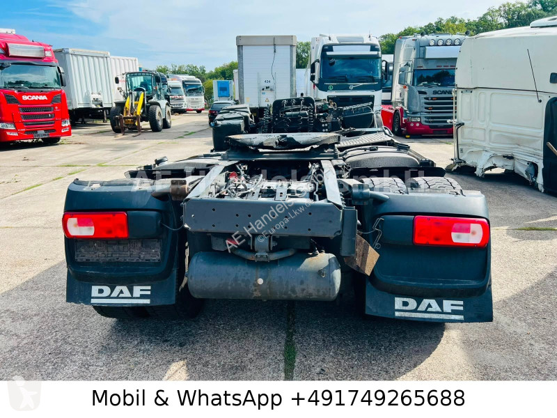 Tractor DAF 480 SSC BL *...