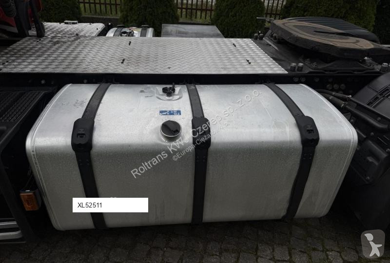 Ciągnik siodłowy Scania