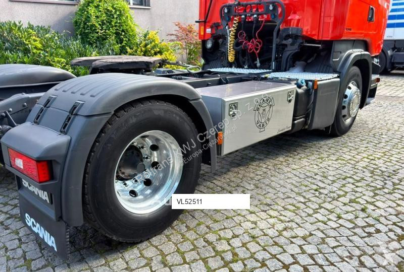 Ciągnik siodłowy Scania R 410